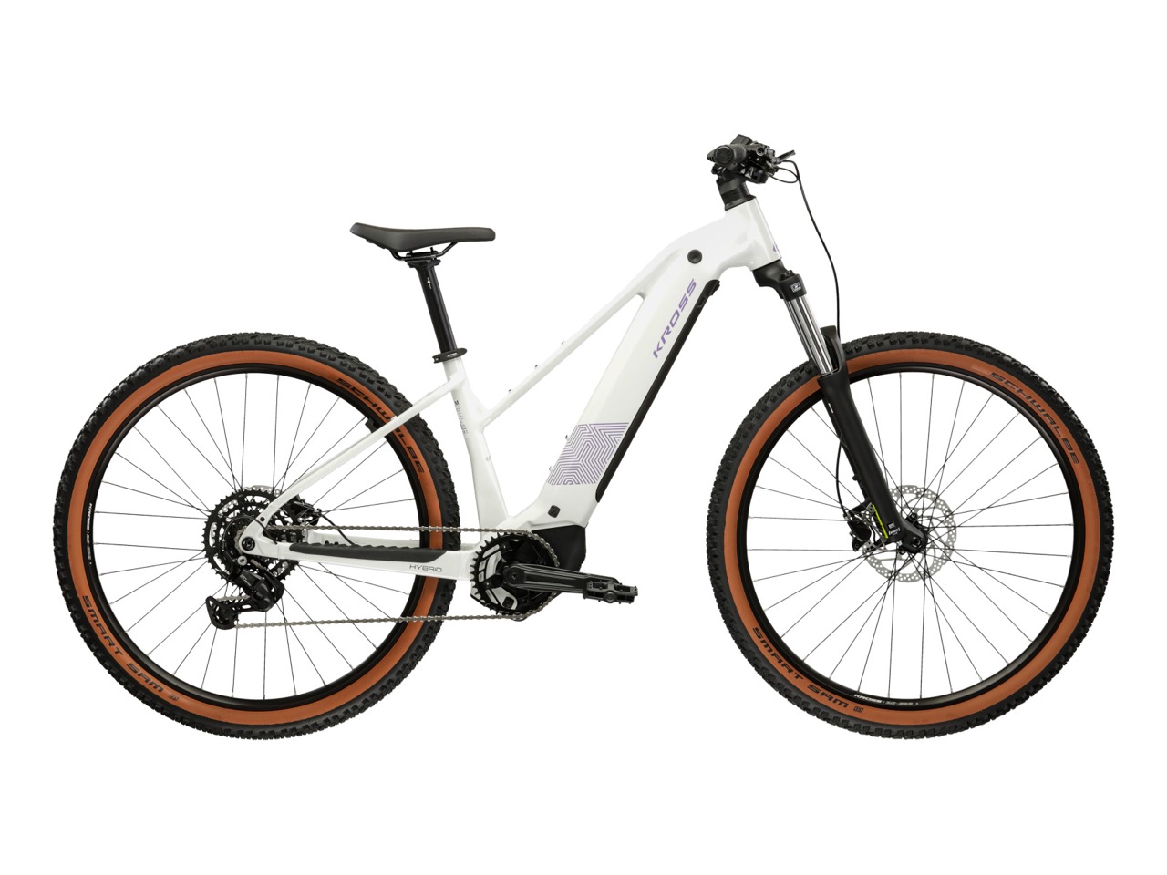 KROSS INFLUX HYBRID 2.0 600 NŐI